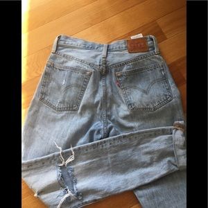 Levis 501s - size 26